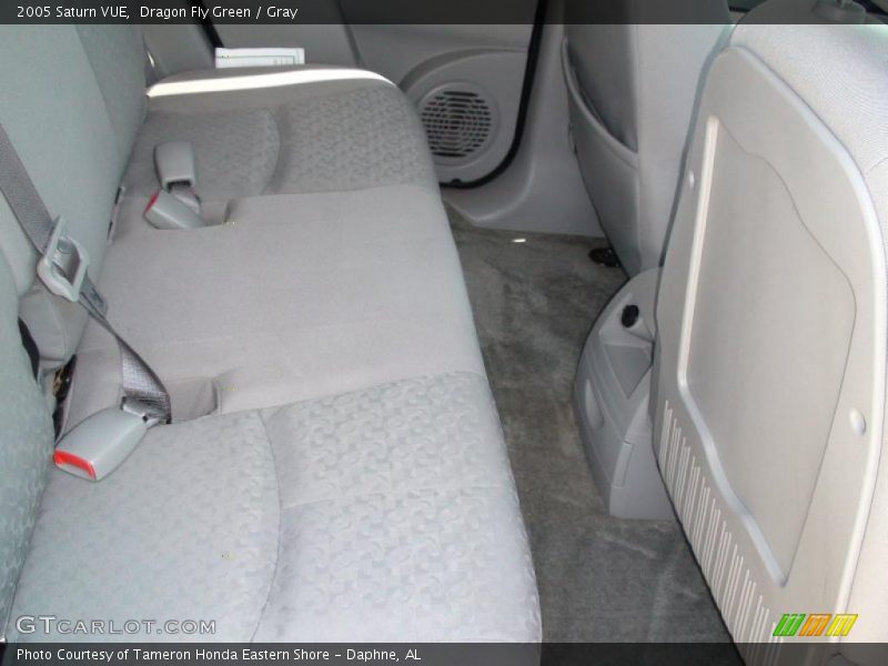 Dragon Fly Green / Gray 2005 Saturn VUE