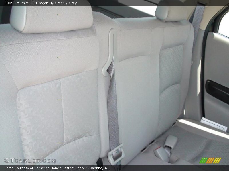 Dragon Fly Green / Gray 2005 Saturn VUE