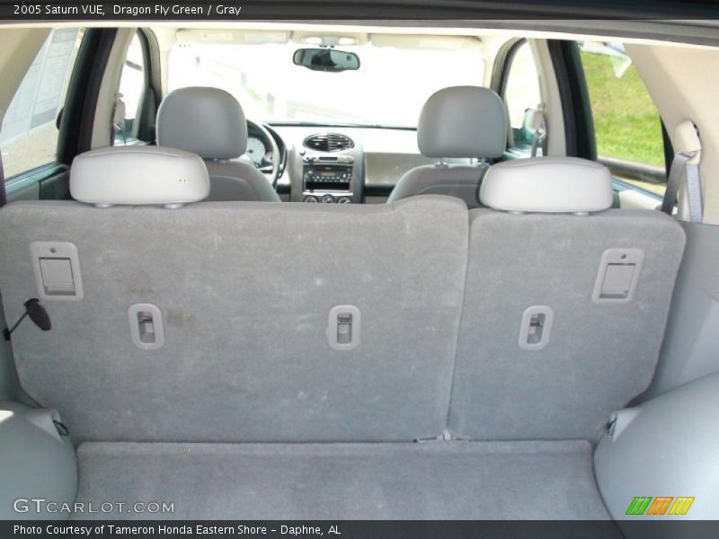 Dragon Fly Green / Gray 2005 Saturn VUE