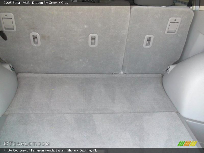 Dragon Fly Green / Gray 2005 Saturn VUE