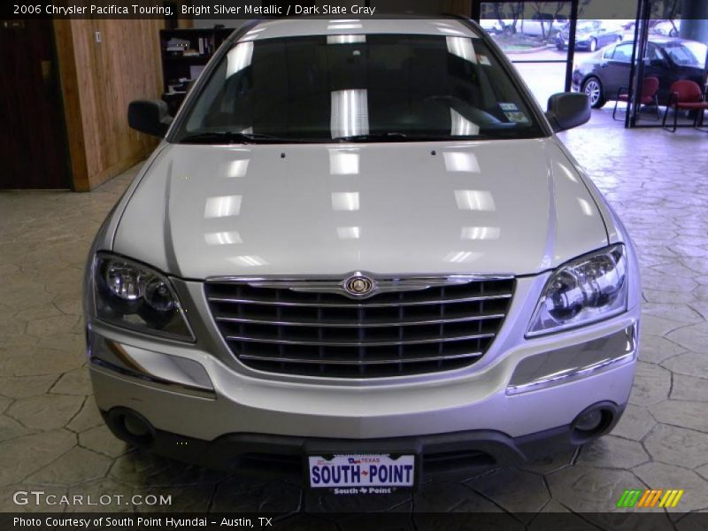 Bright Silver Metallic / Dark Slate Gray 2006 Chrysler Pacifica Touring