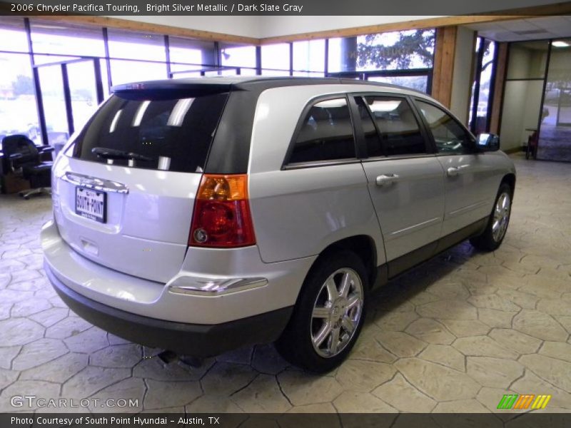 Bright Silver Metallic / Dark Slate Gray 2006 Chrysler Pacifica Touring