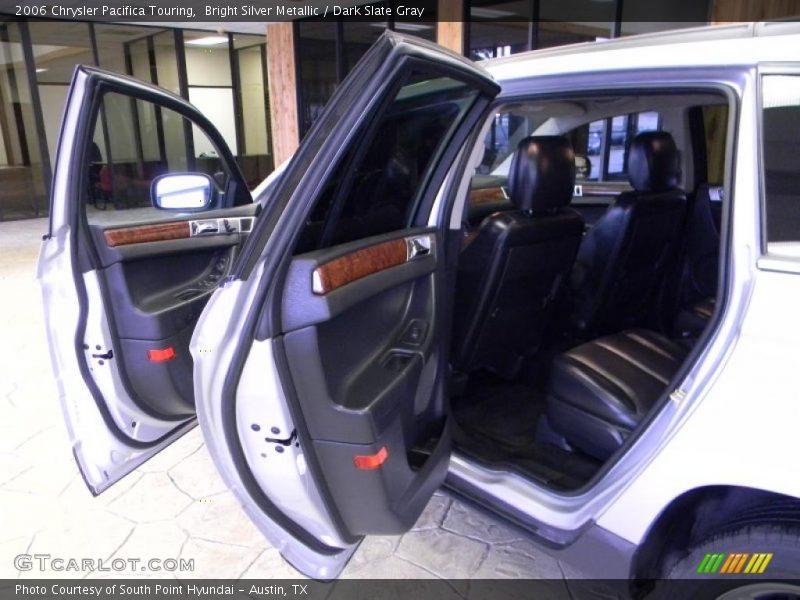 Bright Silver Metallic / Dark Slate Gray 2006 Chrysler Pacifica Touring