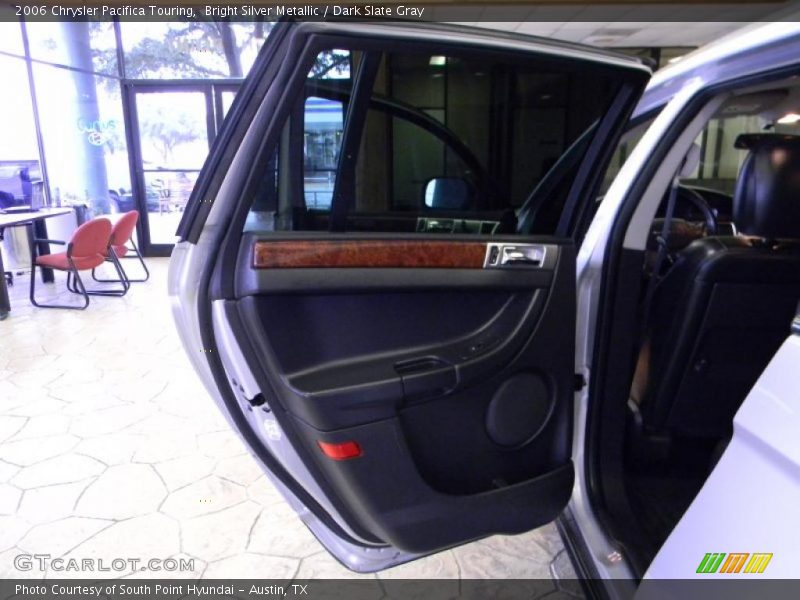 Bright Silver Metallic / Dark Slate Gray 2006 Chrysler Pacifica Touring