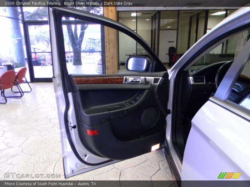 Bright Silver Metallic / Dark Slate Gray 2006 Chrysler Pacifica Touring