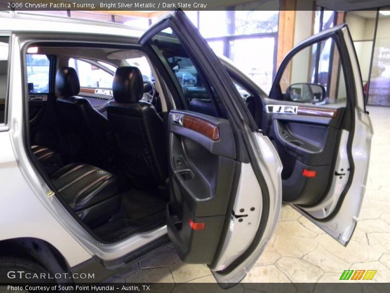 Bright Silver Metallic / Dark Slate Gray 2006 Chrysler Pacifica Touring