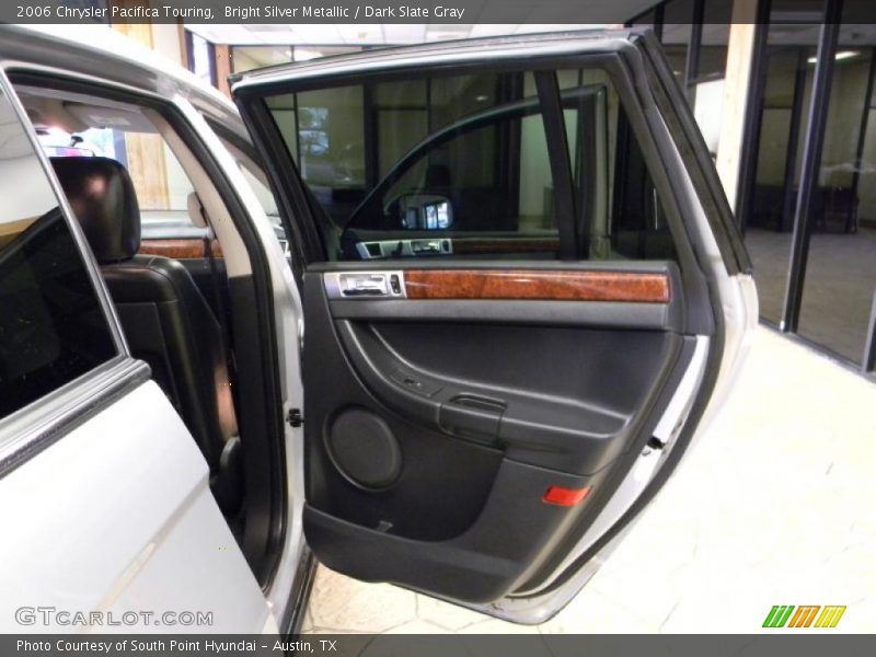 Bright Silver Metallic / Dark Slate Gray 2006 Chrysler Pacifica Touring