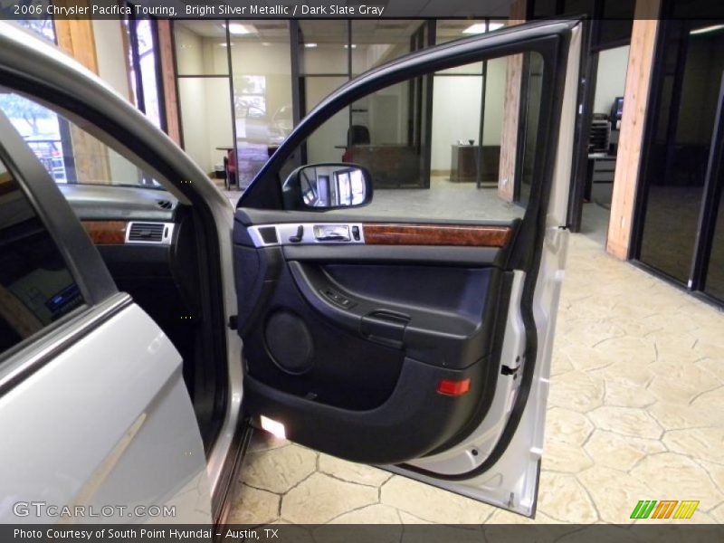 Bright Silver Metallic / Dark Slate Gray 2006 Chrysler Pacifica Touring