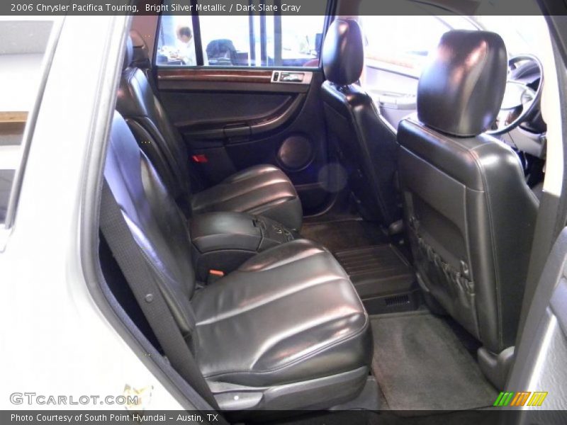 Bright Silver Metallic / Dark Slate Gray 2006 Chrysler Pacifica Touring