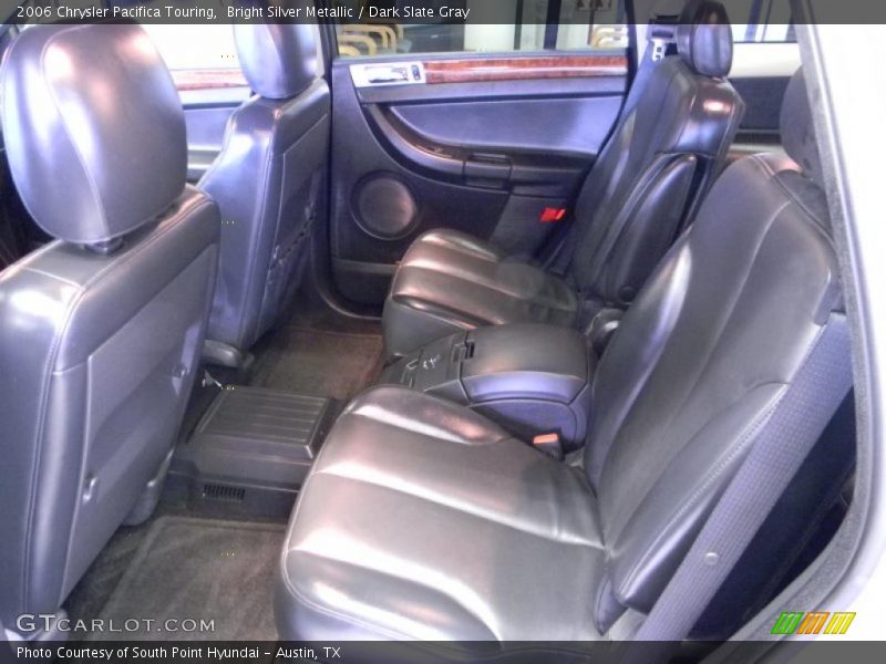 Bright Silver Metallic / Dark Slate Gray 2006 Chrysler Pacifica Touring