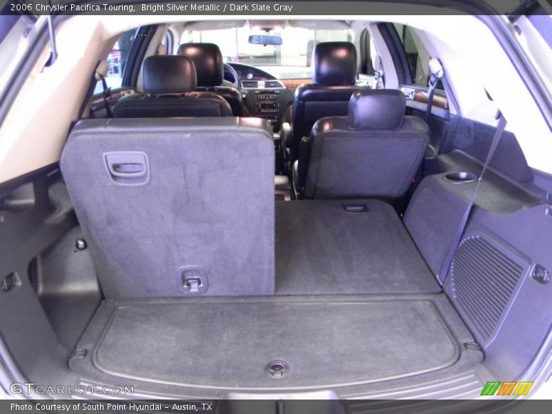 Bright Silver Metallic / Dark Slate Gray 2006 Chrysler Pacifica Touring