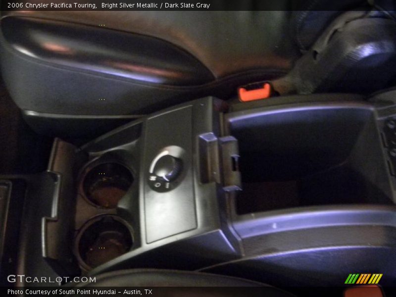 Bright Silver Metallic / Dark Slate Gray 2006 Chrysler Pacifica Touring