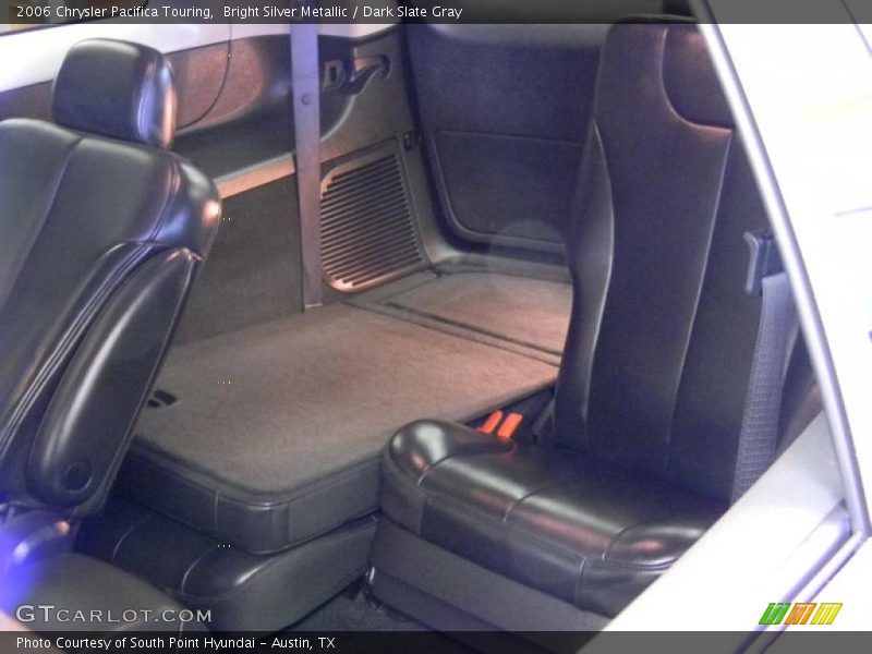 Bright Silver Metallic / Dark Slate Gray 2006 Chrysler Pacifica Touring