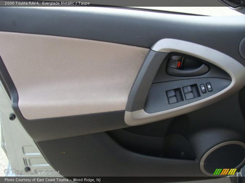 Everglade Metallic / Taupe 2006 Toyota RAV4