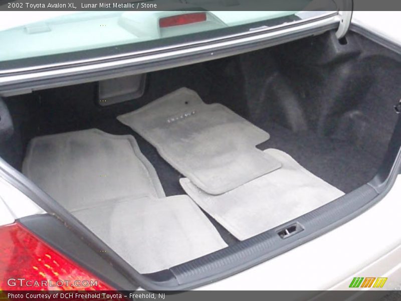 Lunar Mist Metallic / Stone 2002 Toyota Avalon XL
