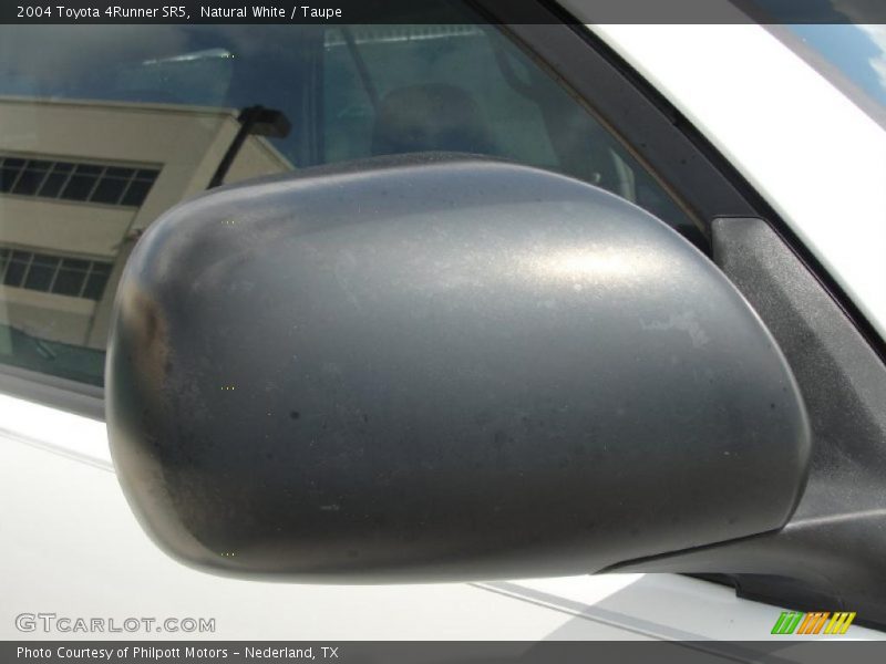 Natural White / Taupe 2004 Toyota 4Runner SR5