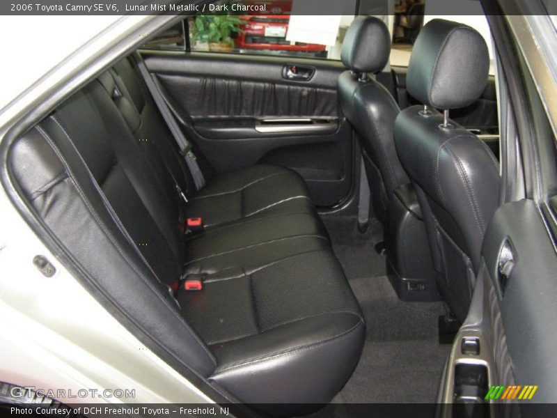 Lunar Mist Metallic / Dark Charcoal 2006 Toyota Camry SE V6