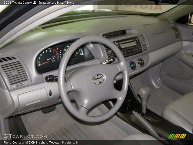 Stratosphere Mica / Stone 2002 Toyota Camry LE