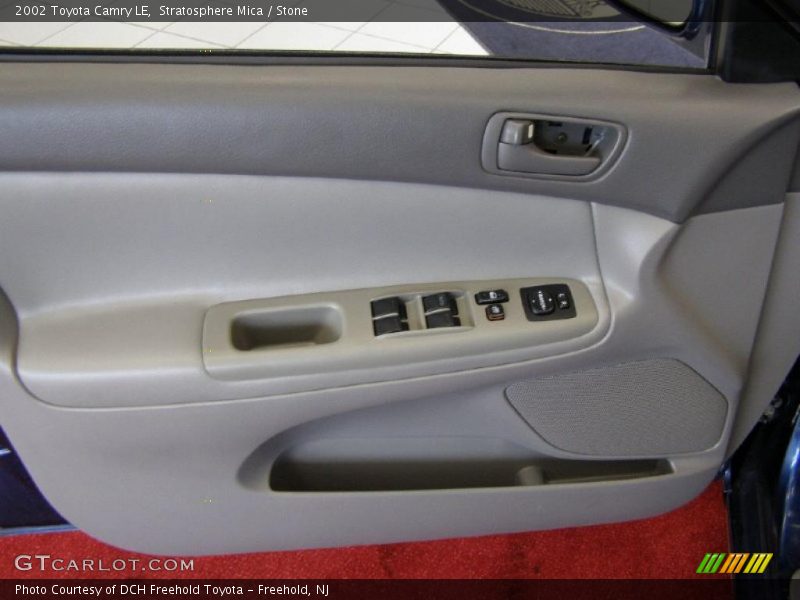 Stratosphere Mica / Stone 2002 Toyota Camry LE