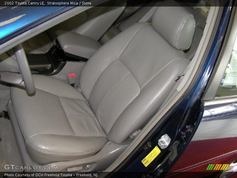 Stratosphere Mica / Stone 2002 Toyota Camry LE
