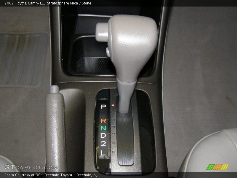 Stratosphere Mica / Stone 2002 Toyota Camry LE