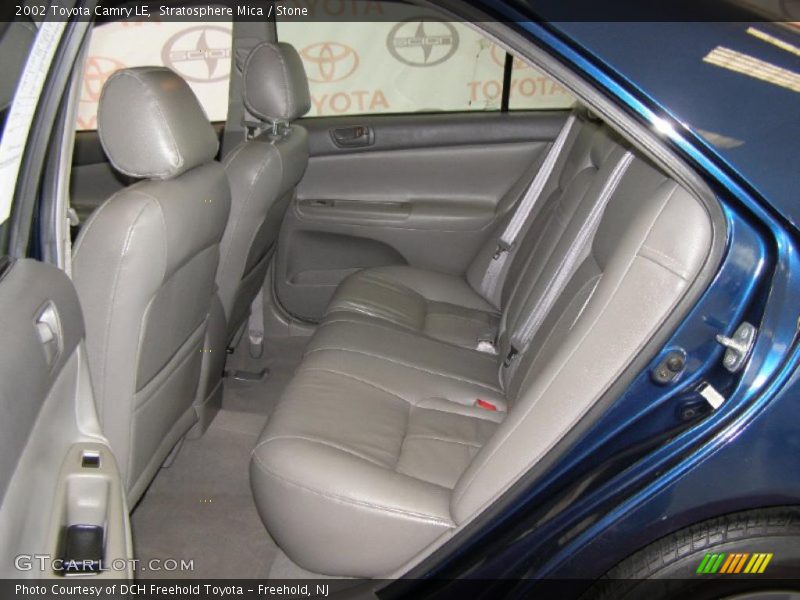 Stratosphere Mica / Stone 2002 Toyota Camry LE