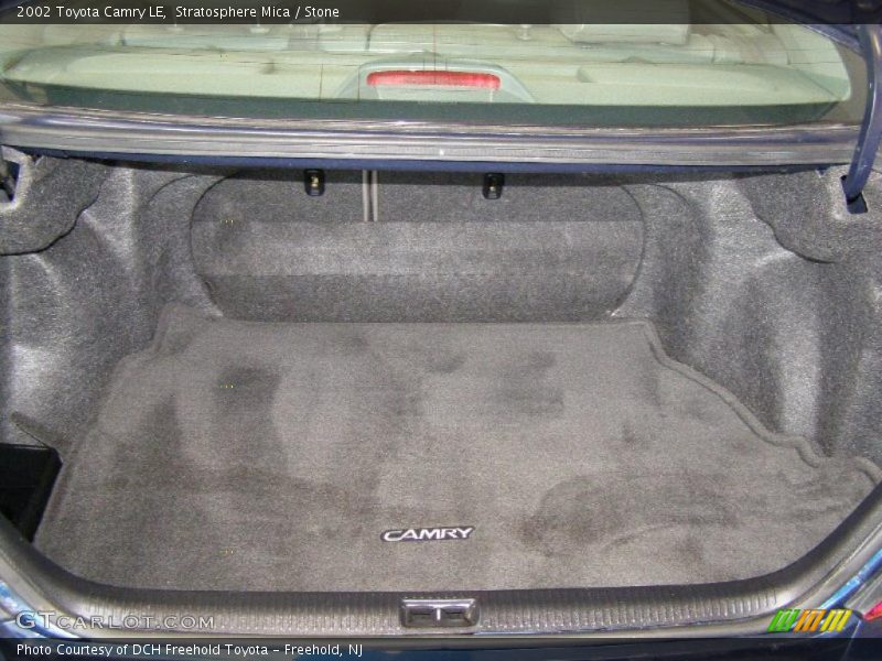 Stratosphere Mica / Stone 2002 Toyota Camry LE