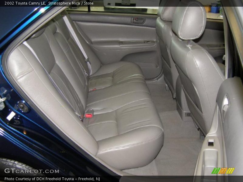 Stratosphere Mica / Stone 2002 Toyota Camry LE
