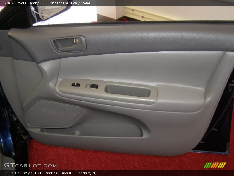 Stratosphere Mica / Stone 2002 Toyota Camry LE