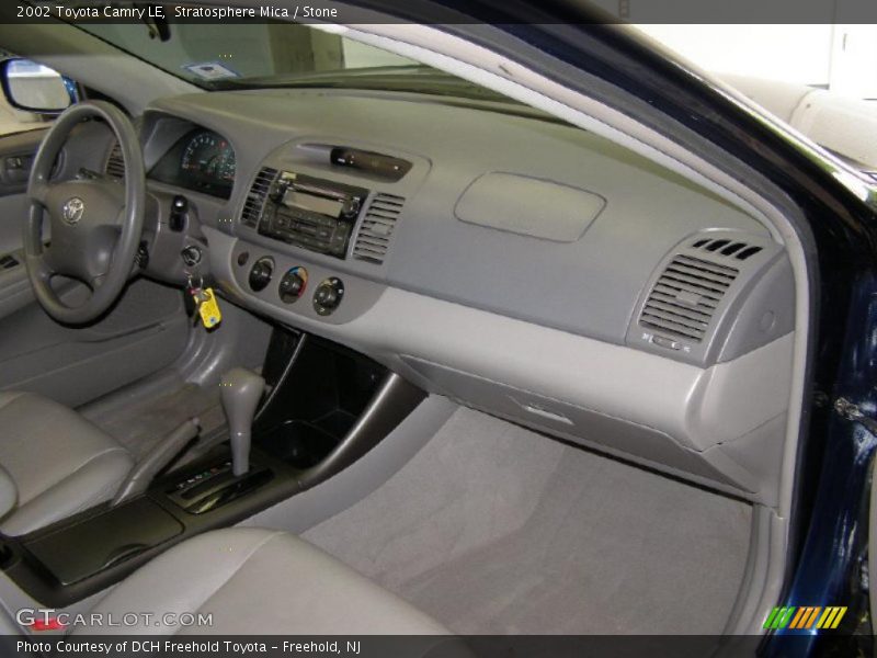 Stratosphere Mica / Stone 2002 Toyota Camry LE