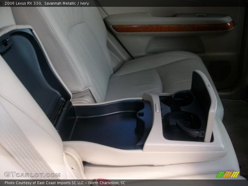 Savannah Metallic / Ivory 2006 Lexus RX 330