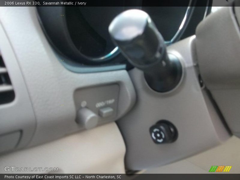 Savannah Metallic / Ivory 2006 Lexus RX 330