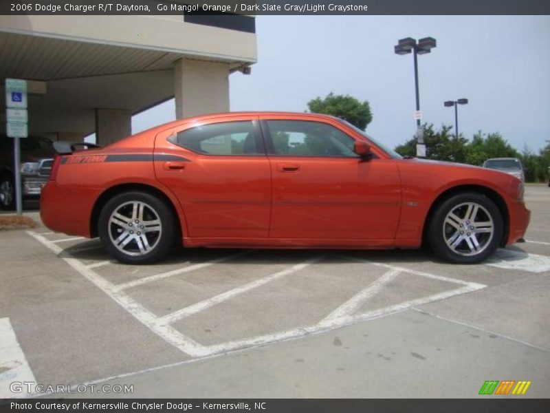  2006 Charger R/T Daytona Go Mango! Orange