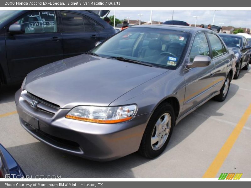 2000 Honda accord silver paint code #2