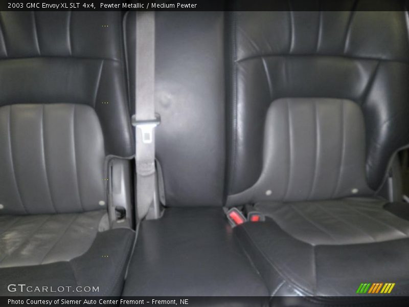 Pewter Metallic / Medium Pewter 2003 GMC Envoy XL SLT 4x4