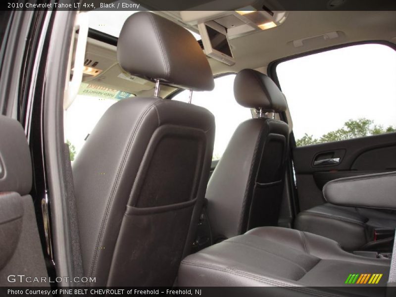 Black / Ebony 2010 Chevrolet Tahoe LT 4x4