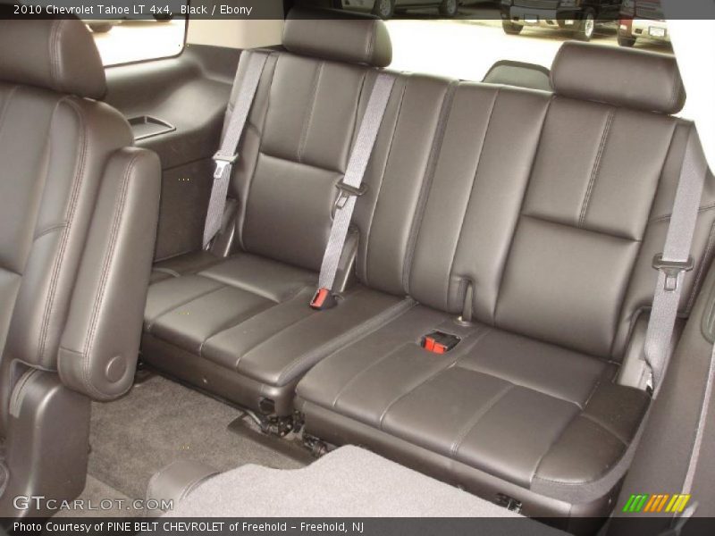 Black / Ebony 2010 Chevrolet Tahoe LT 4x4