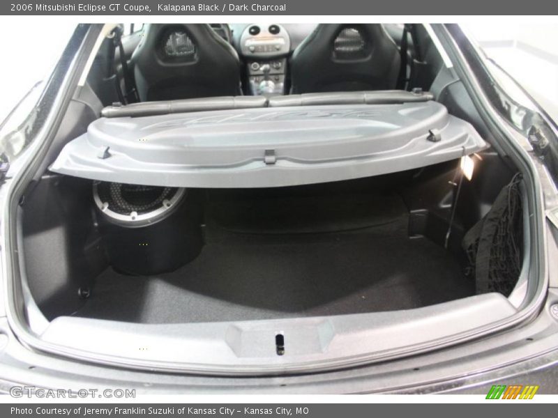 Kalapana Black / Dark Charcoal 2006 Mitsubishi Eclipse GT Coupe