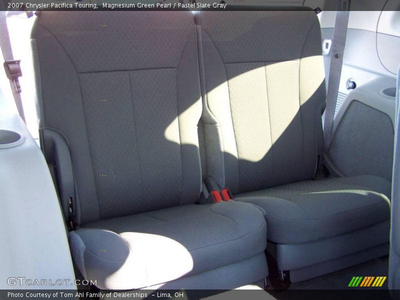Magnesium Green Pearl / Pastel Slate Gray 2007 Chrysler Pacifica Touring