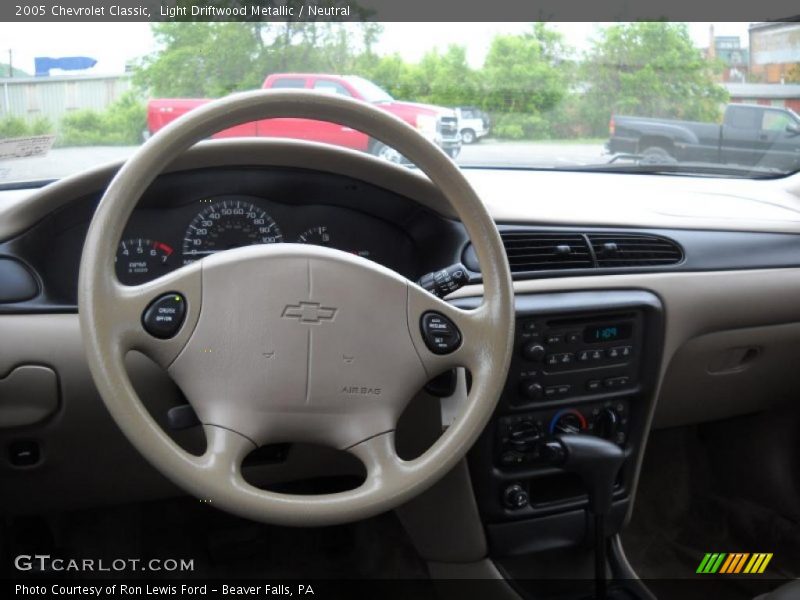 Light Driftwood Metallic / Neutral 2005 Chevrolet Classic