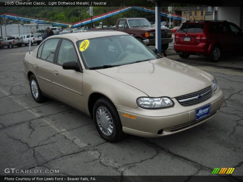 Light Driftwood Metallic / Neutral 2005 Chevrolet Classic