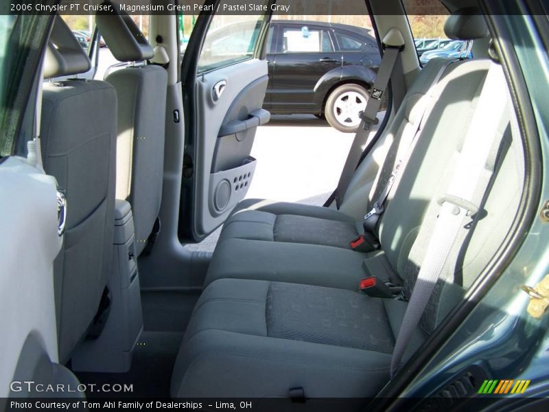 Magnesium Green Pearl / Pastel Slate Gray 2006 Chrysler PT Cruiser