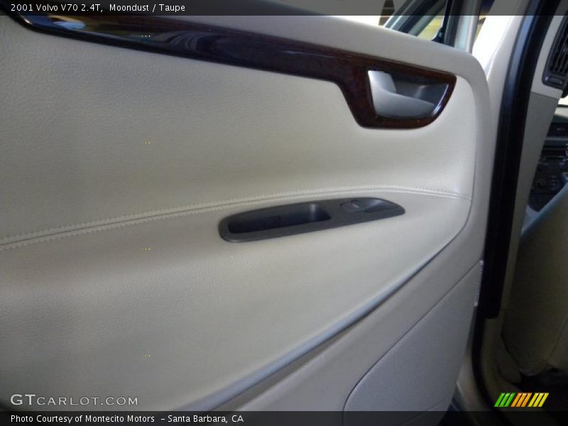 Moondust / Taupe 2001 Volvo V70 2.4T