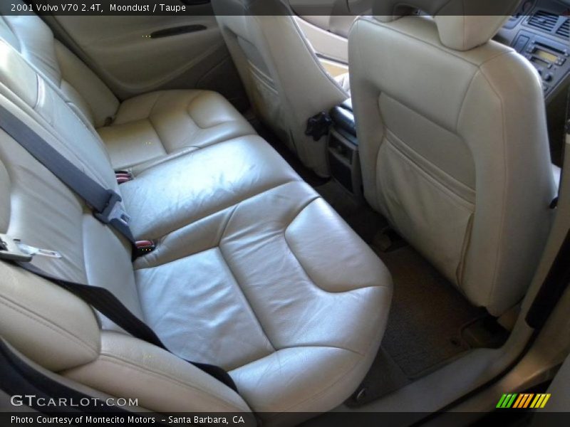 Moondust / Taupe 2001 Volvo V70 2.4T