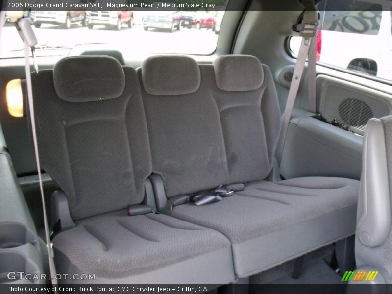 Magnesium Pearl / Medium Slate Gray 2006 Dodge Grand Caravan SXT