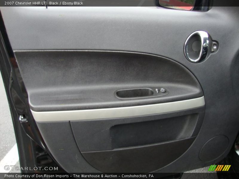Black / Ebony Black 2007 Chevrolet HHR LT