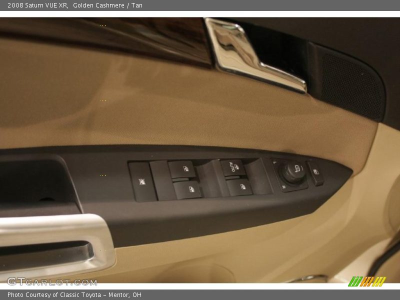 Golden Cashmere / Tan 2008 Saturn VUE XR
