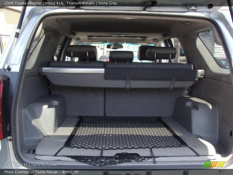 Titanium Metallic / Stone Gray 2006 Toyota 4Runner Limited 4x4