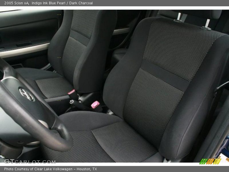 Indigo Ink Blue Pearl / Dark Charcoal 2005 Scion xA