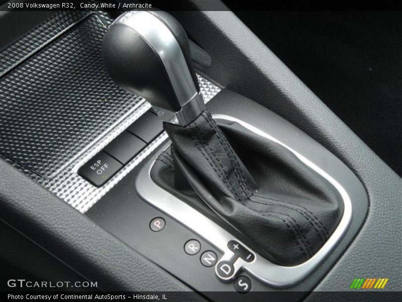Candy White / Anthracite 2008 Volkswagen R32